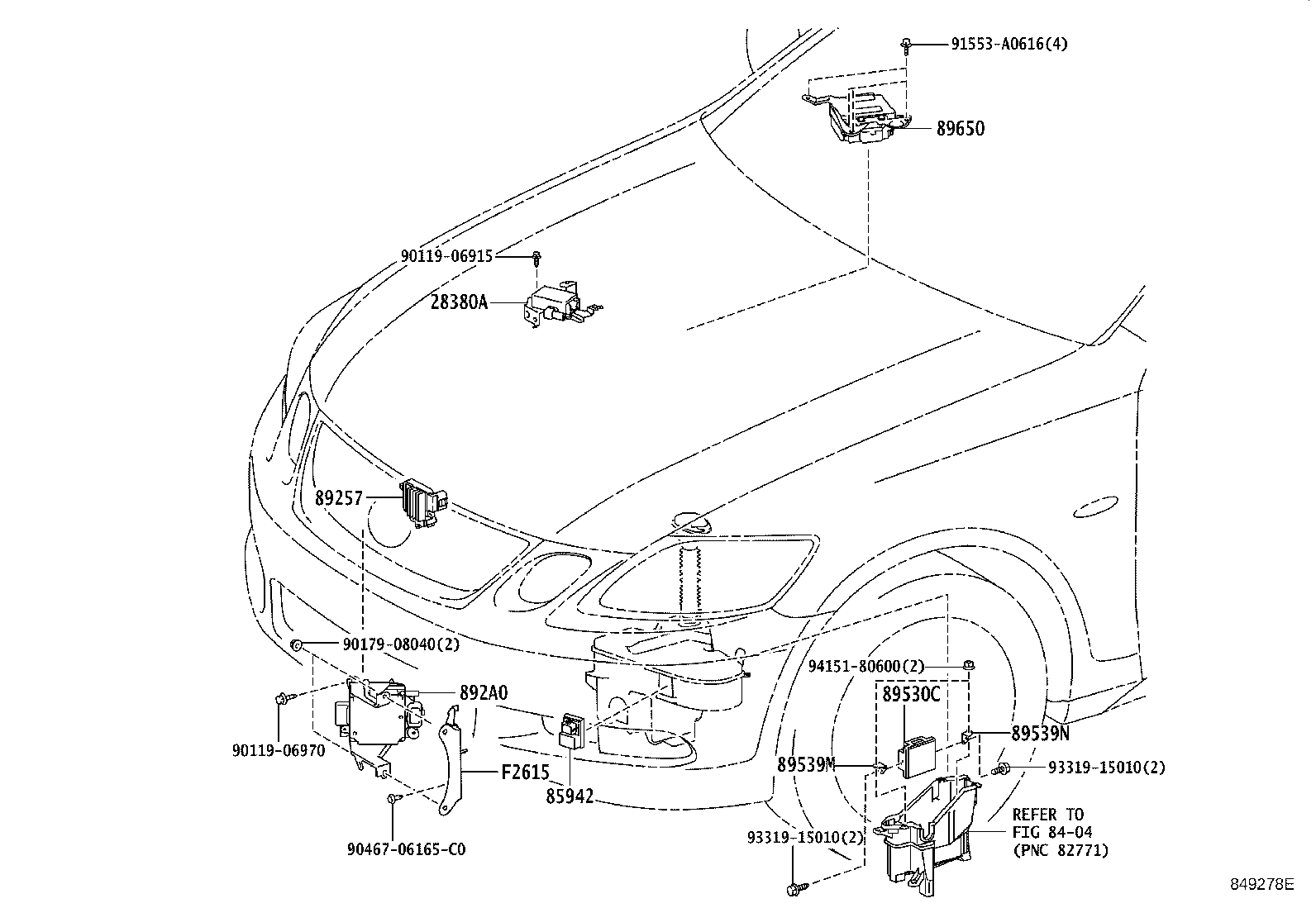 Thumbnail 5 for 82672-30121
