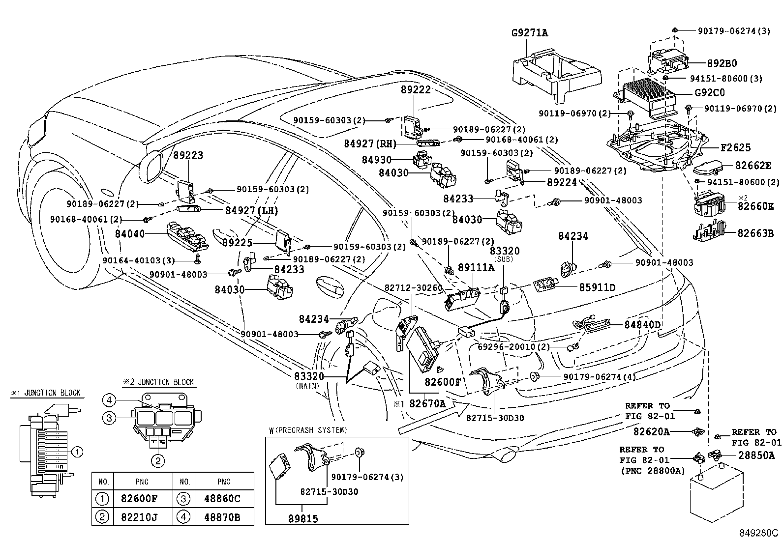 Thumbnail 14 for 82672-30121