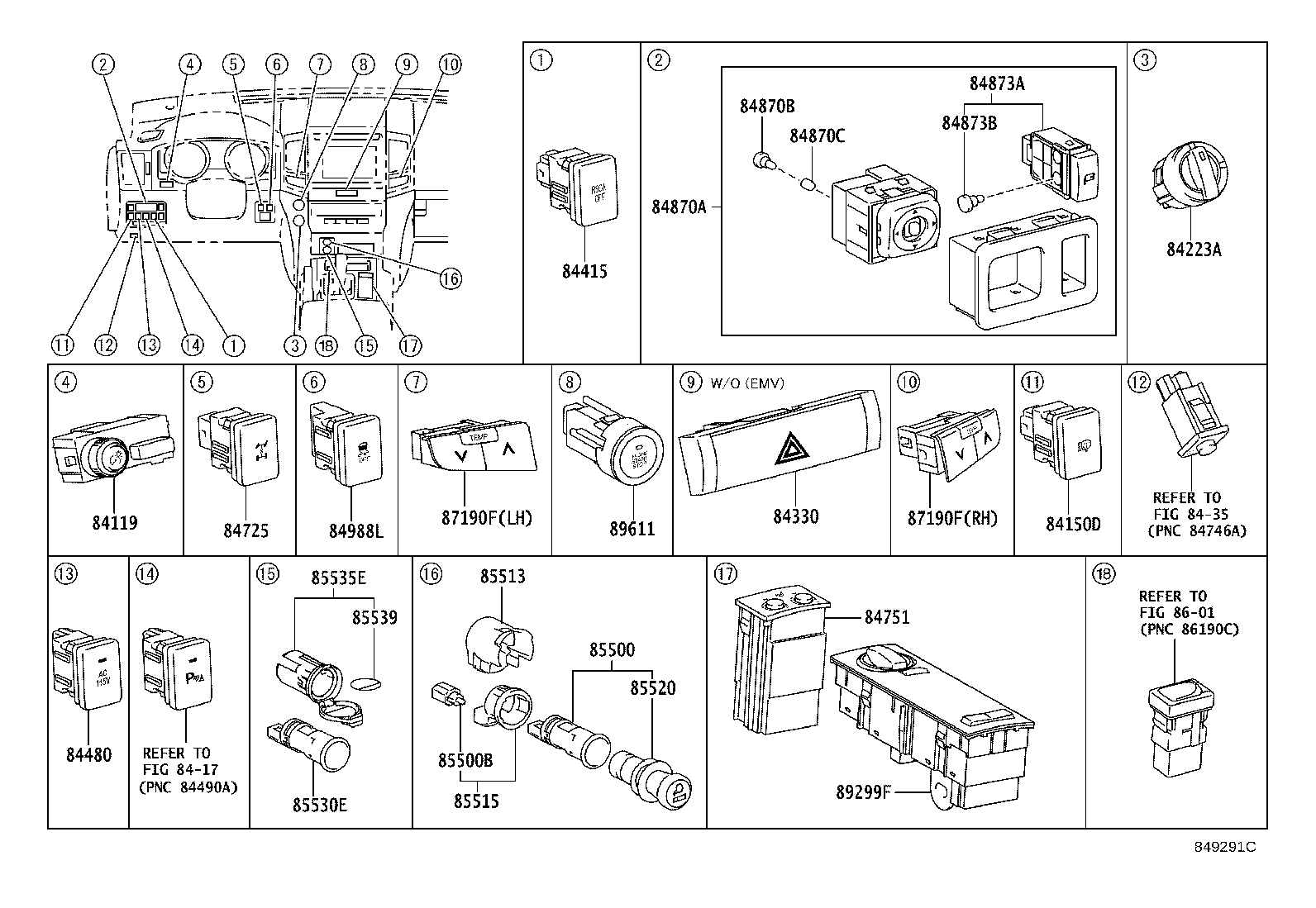 Thumbnail 9 for 82672-60110