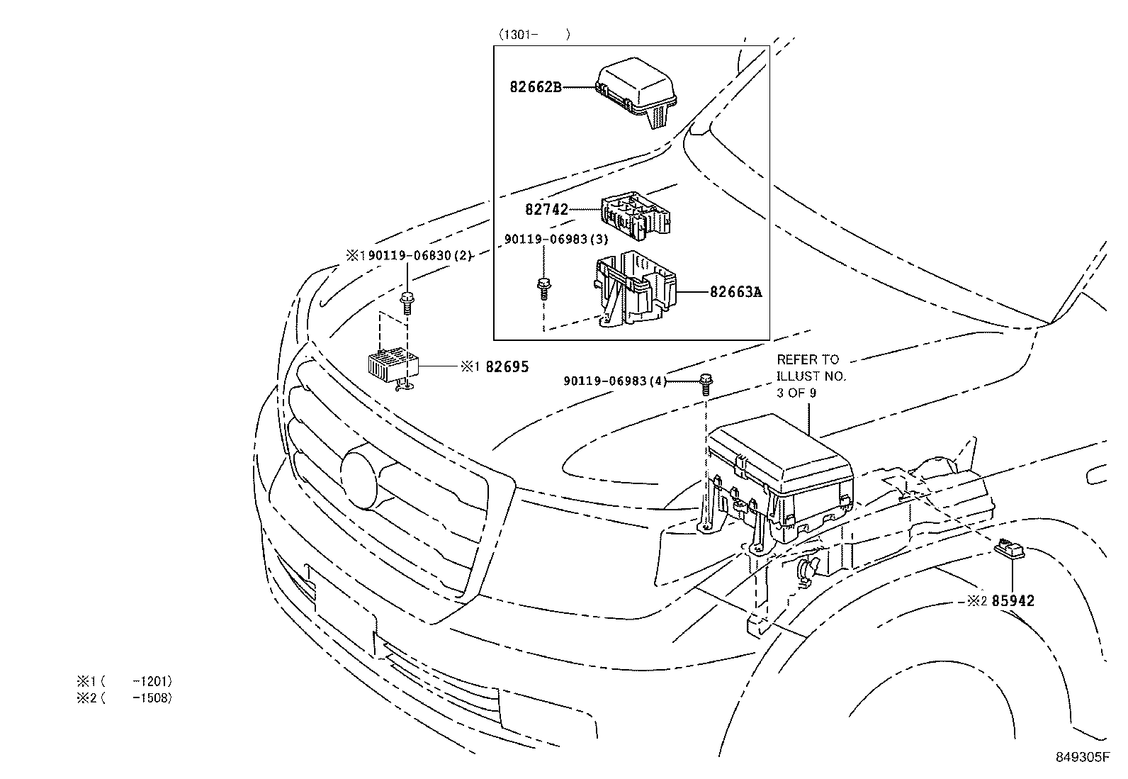 Thumbnail 2 for 82672-60110