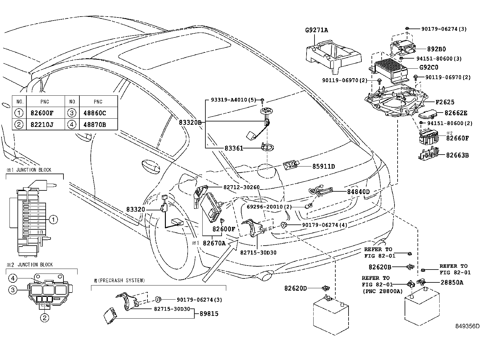Thumbnail 10 for 82672-30230