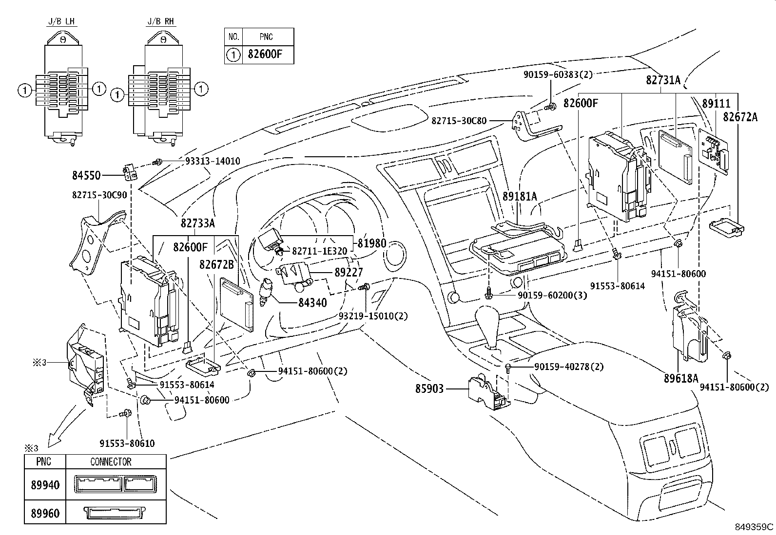 Thumbnail 4 for 82672-30230