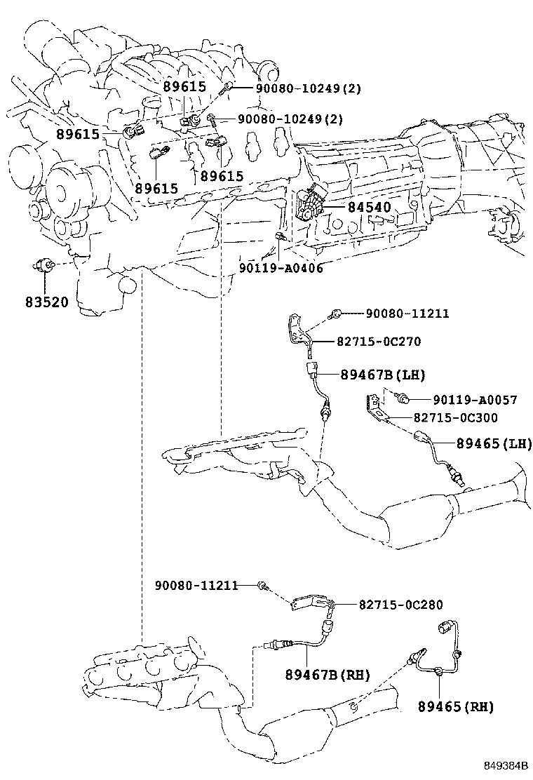 Thumbnail 2 for 82672-0C121