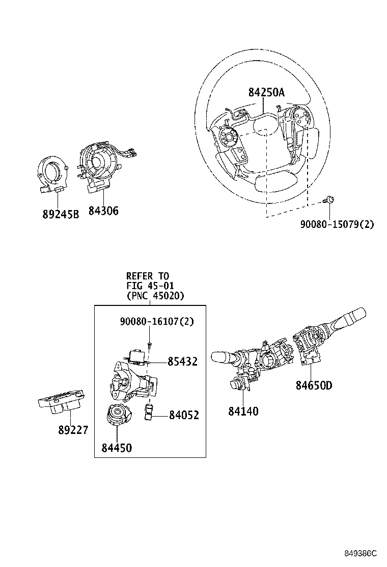 Thumbnail 13 for 82672-0C121
