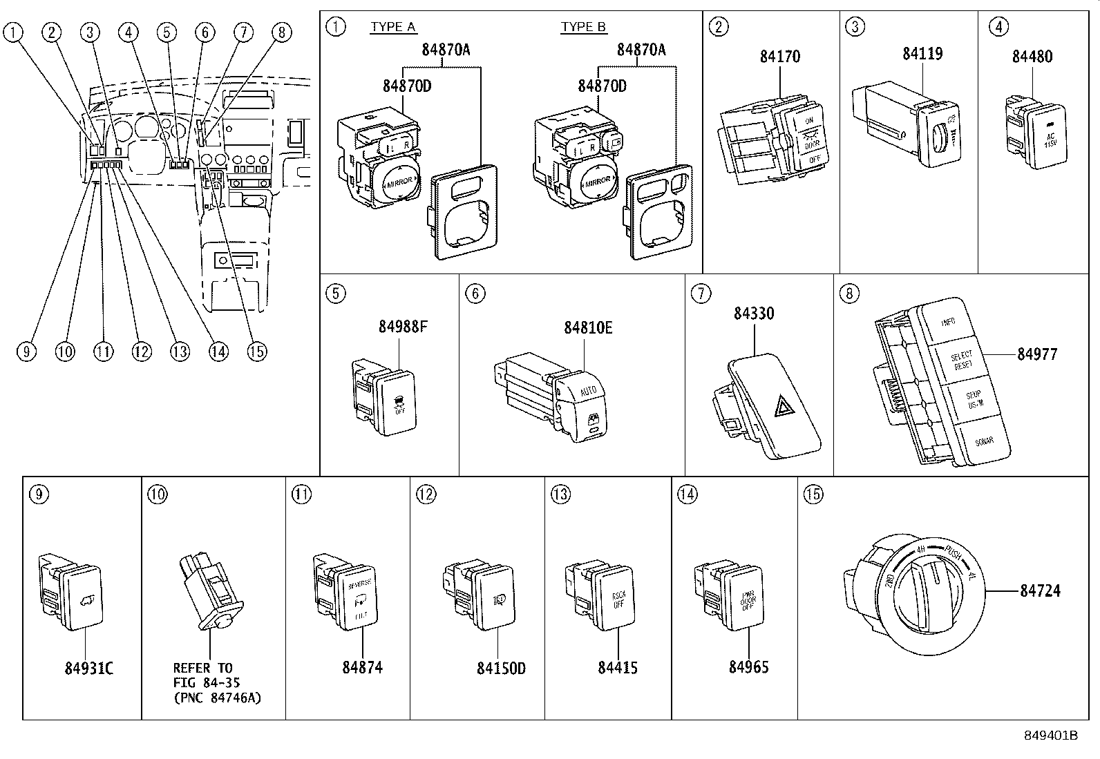Thumbnail 8 for 82672-0C121