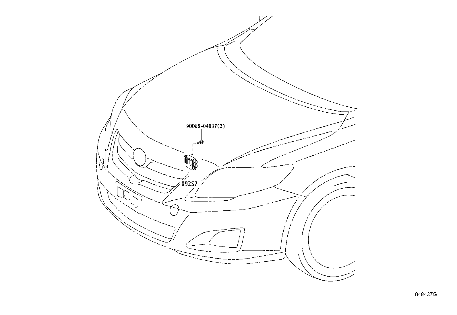 Thumbnail 3 for 82671-12310