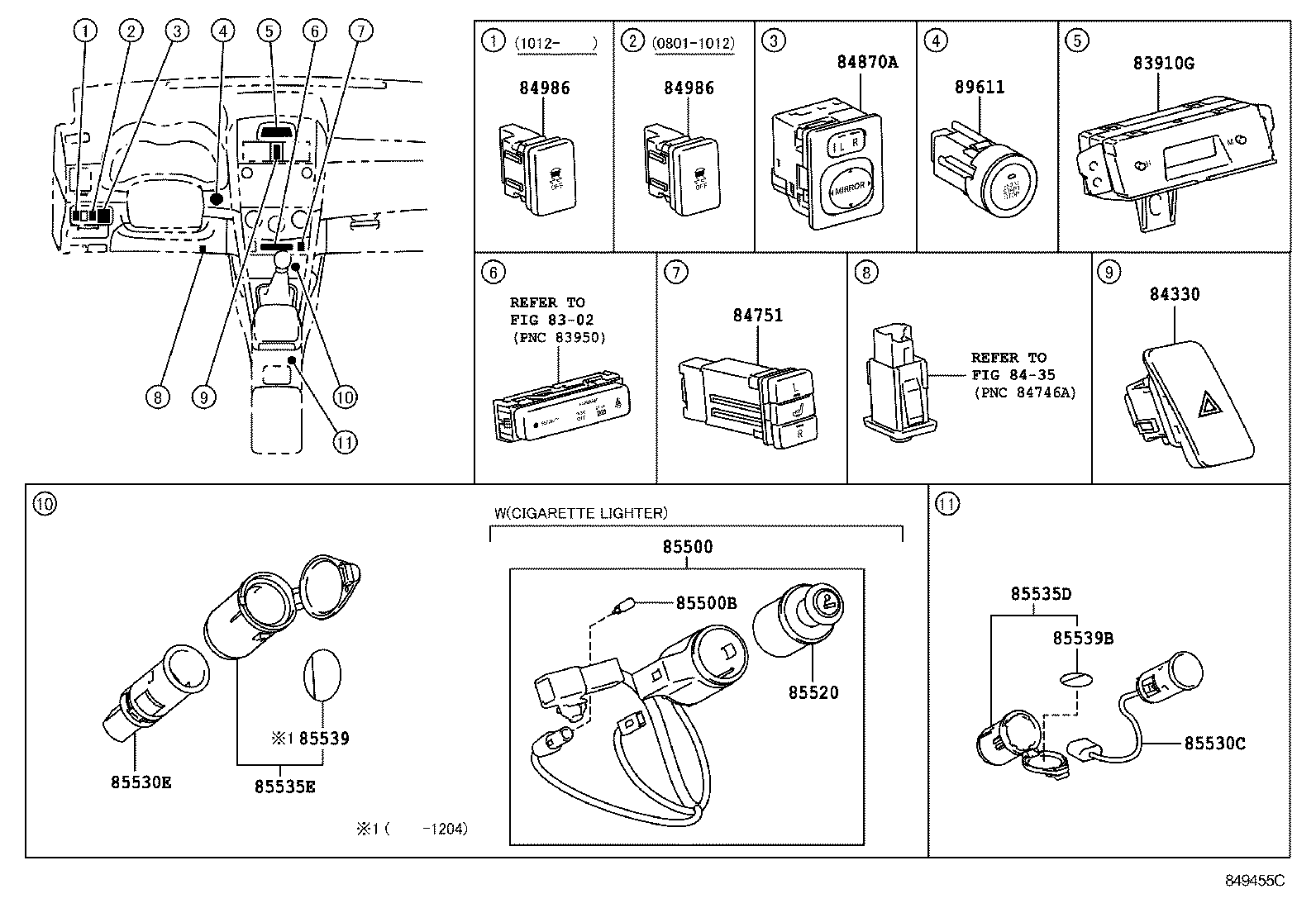 Thumbnail 5 for 82671-12310