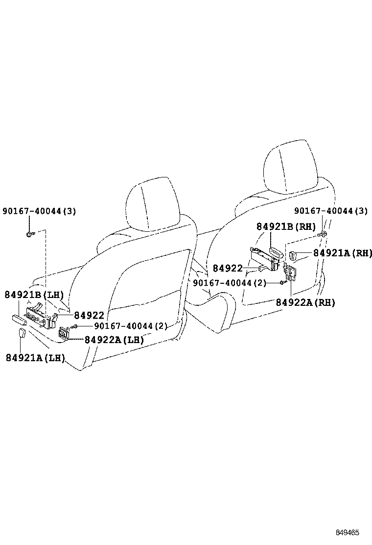 83320-53050 GAGE ASSY, FUEL SENDER product image