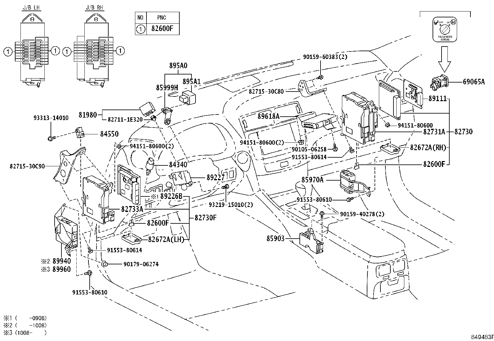 83320-53050 GAGE ASSY, FUEL SENDER product image