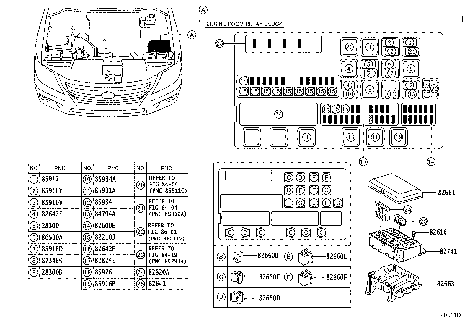 Thumbnail 3 for 84610-60020