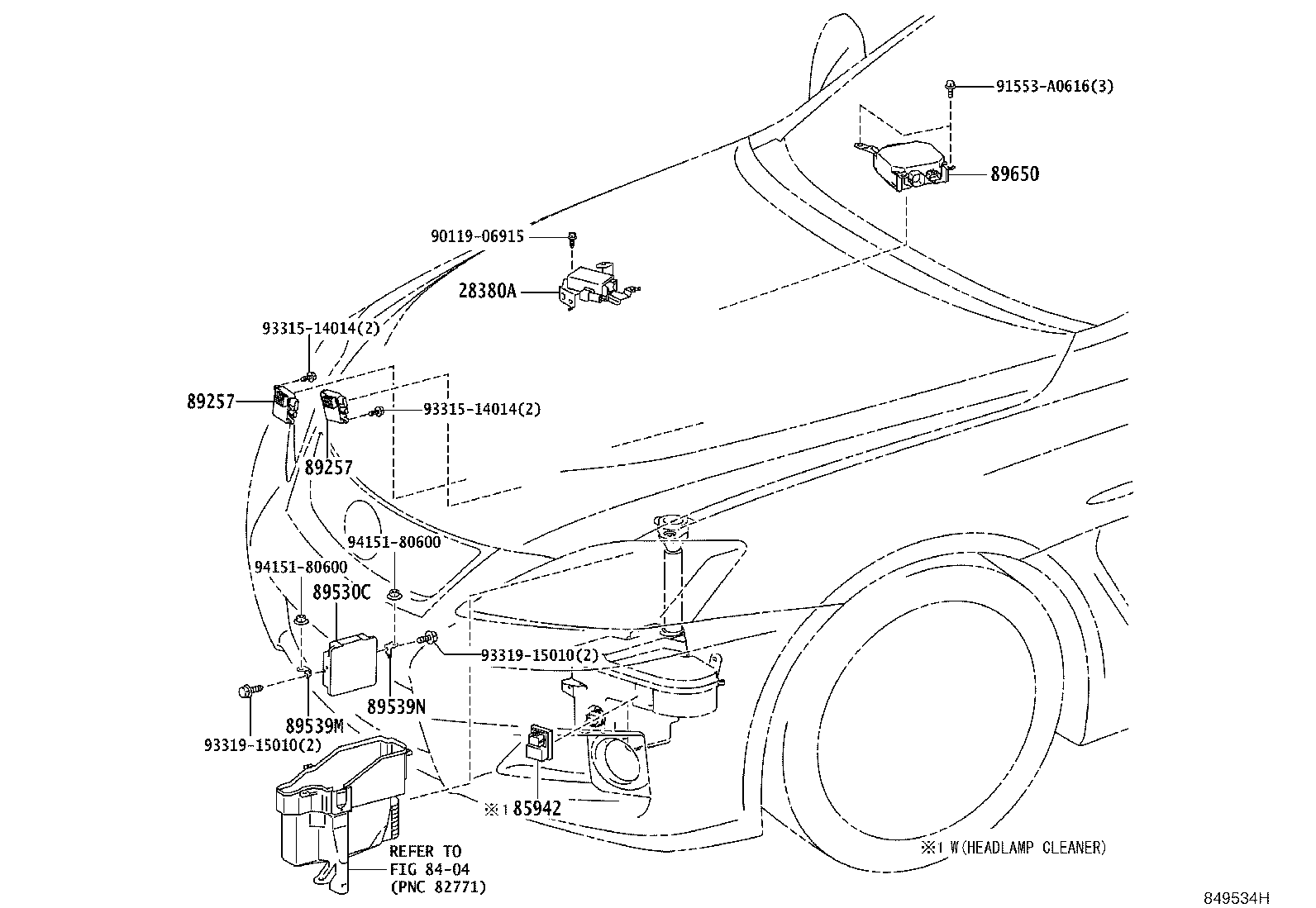 Thumbnail 2 for 82620-30200