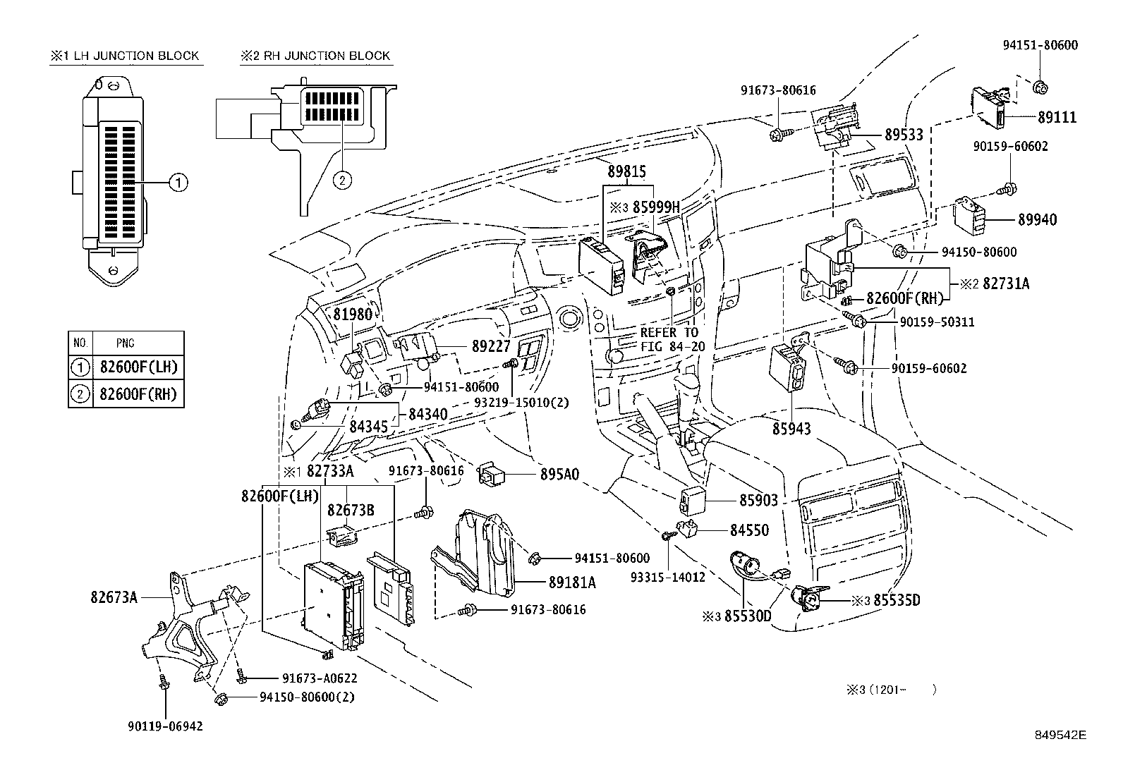 Thumbnail 6 for 84610-60020