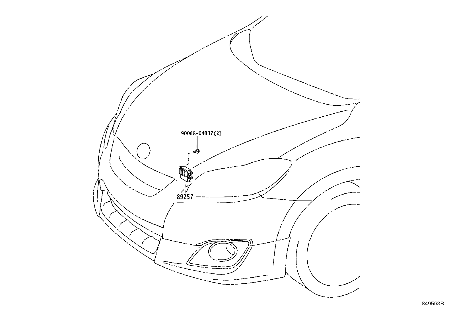 Thumbnail 3 for 81980-02050