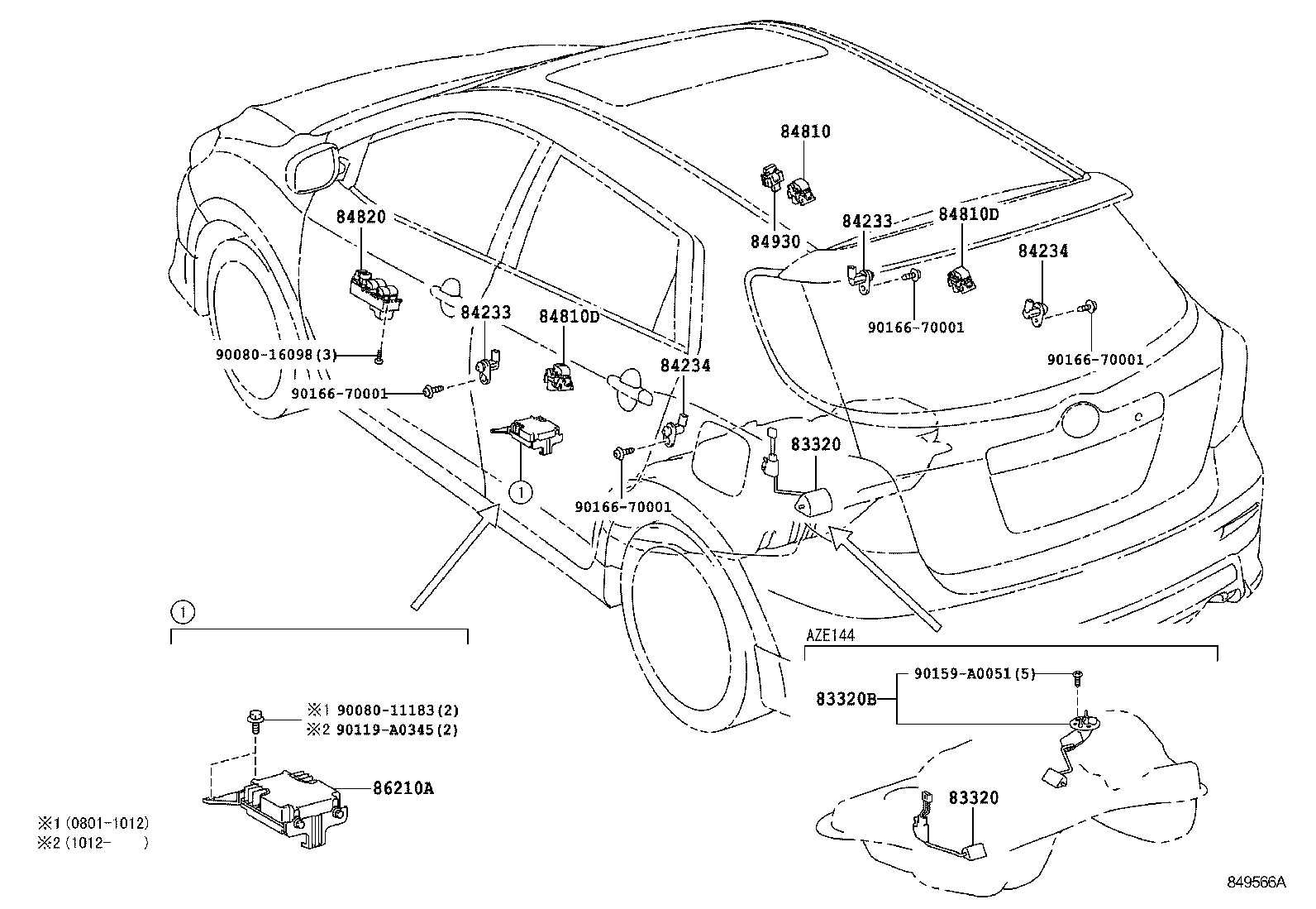 Thumbnail 6 for 81980-02050