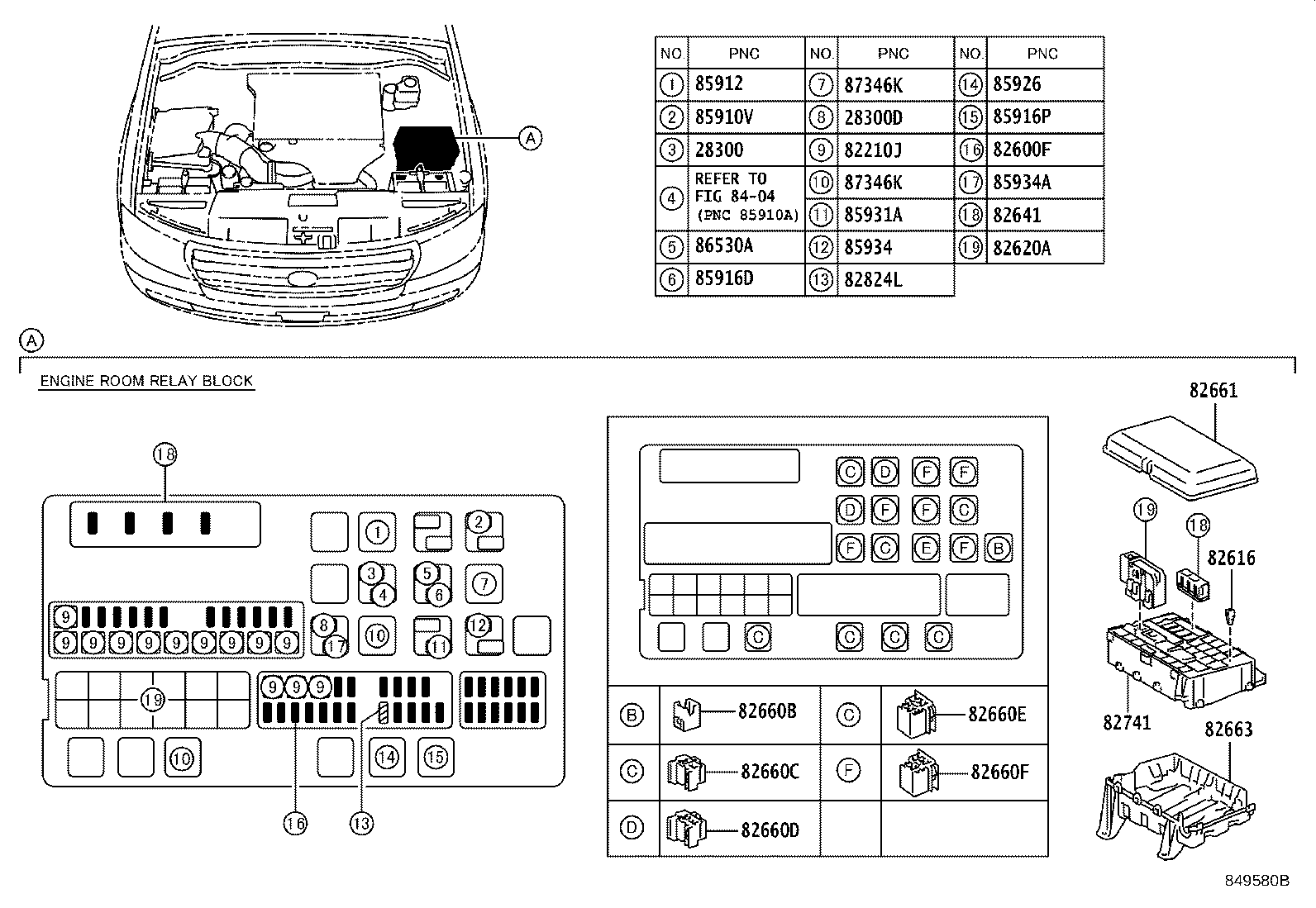 81980-0G030 FLASHER ASSY, TURN SIGNAL product image