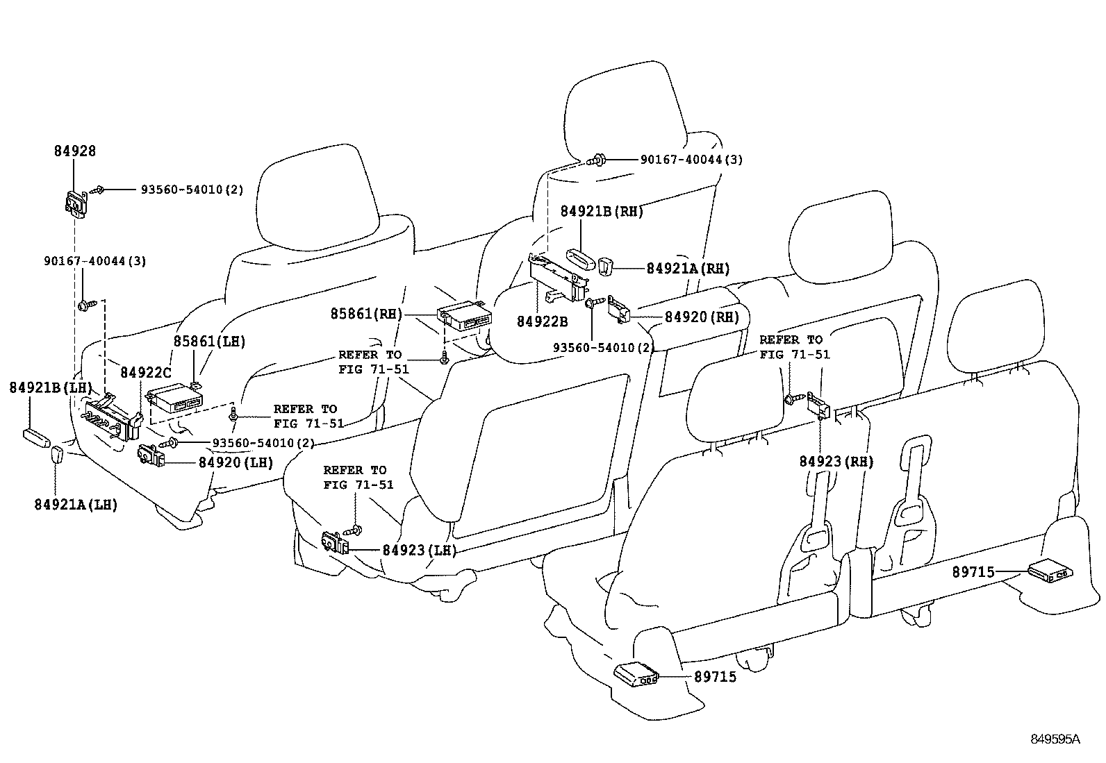 Thumbnail 11 for 84610-60020