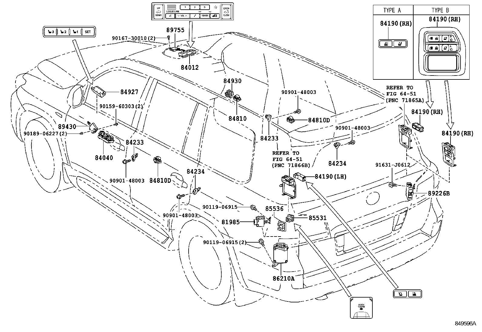 Thumbnail 13 for 84610-60020