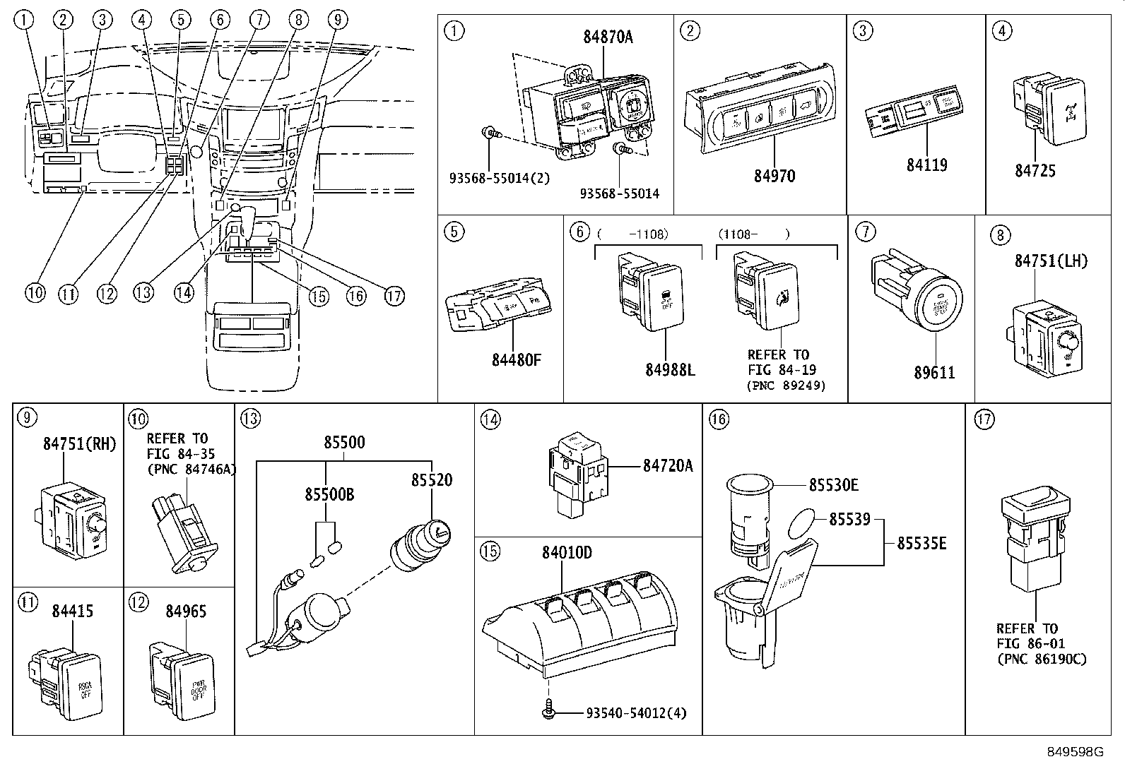 Thumbnail 8 for 84610-60020