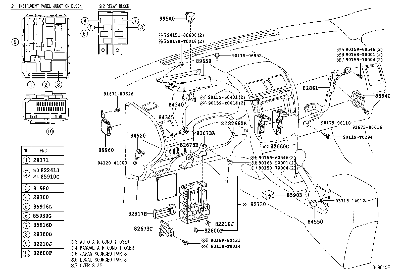 83320-02250 GAGE ASSY, FUEL SENDER product image
