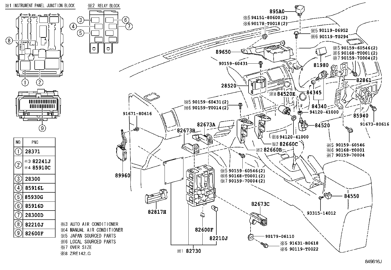 83320-02250 GAGE ASSY, FUEL SENDER product image