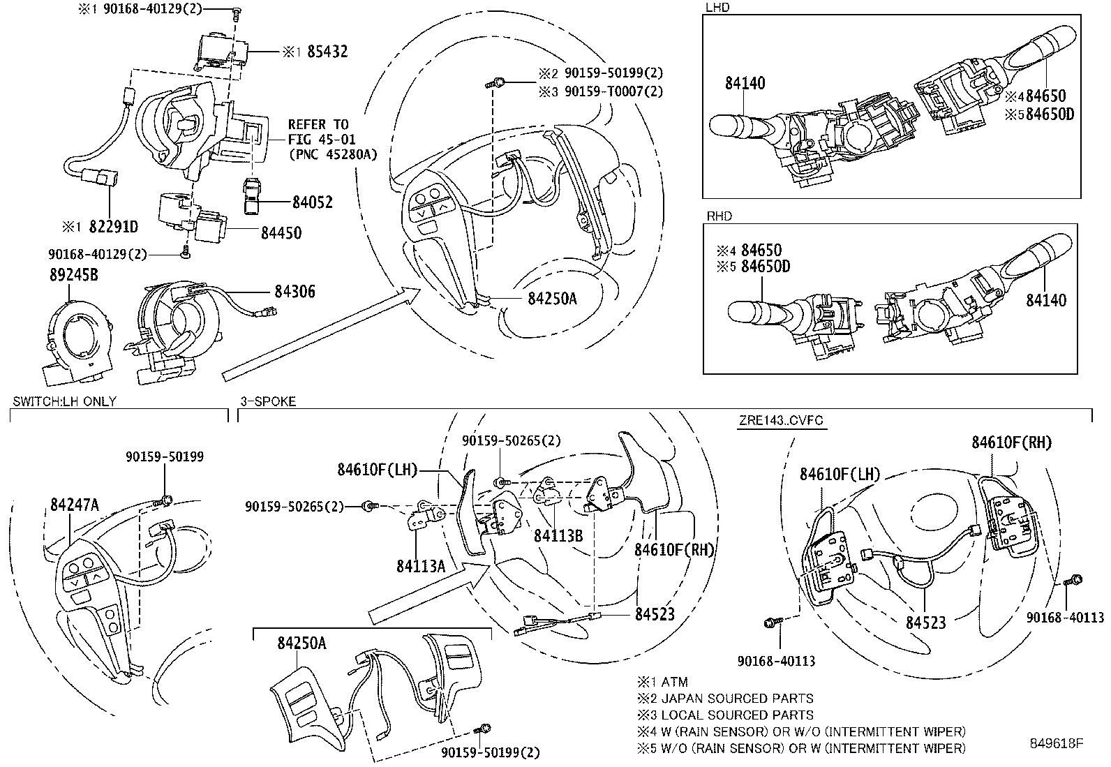 83320-02250 GAGE ASSY, FUEL SENDER product image
