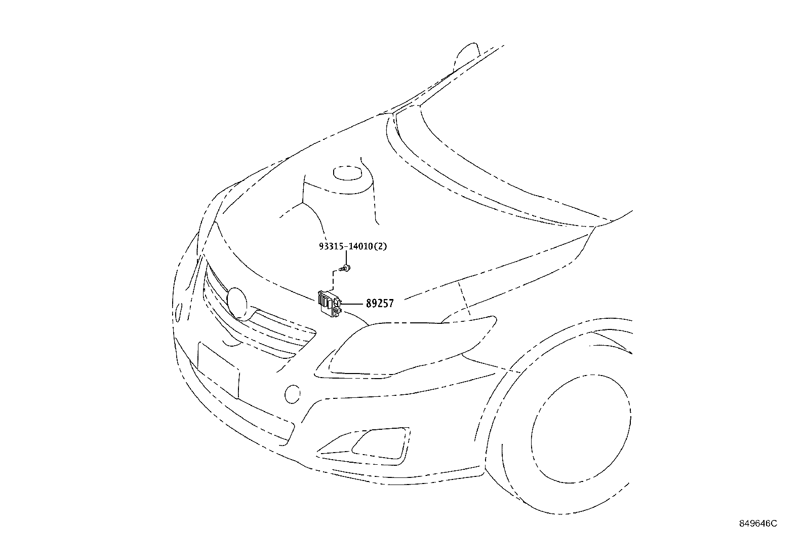 Thumbnail 2 for 82663-12070