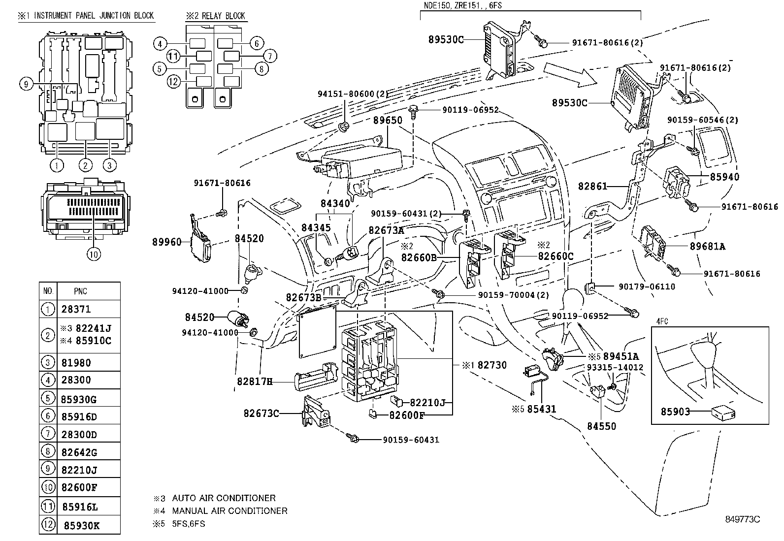 83320-02081 GAGE ASSY, FUEL SENDER product image