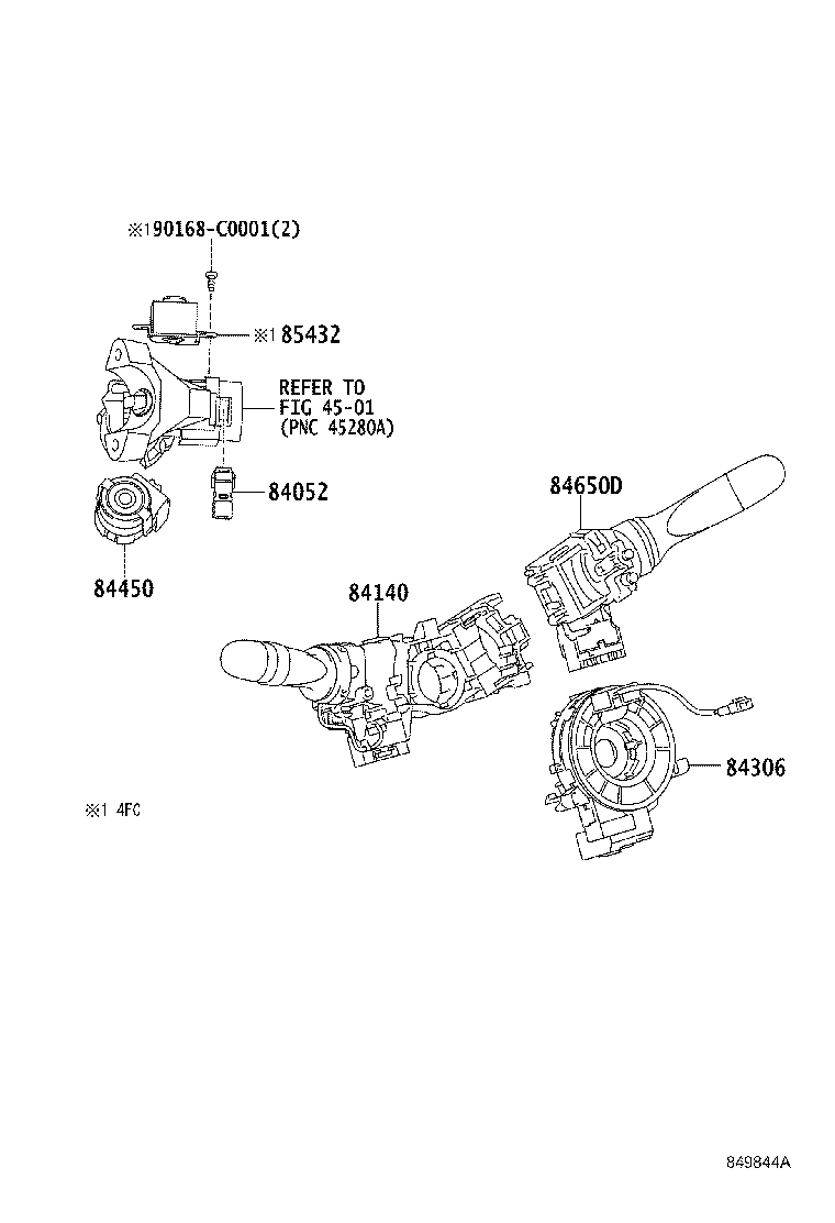 81980-0D030 FLASHER ASSY, TURN SIGNAL product image