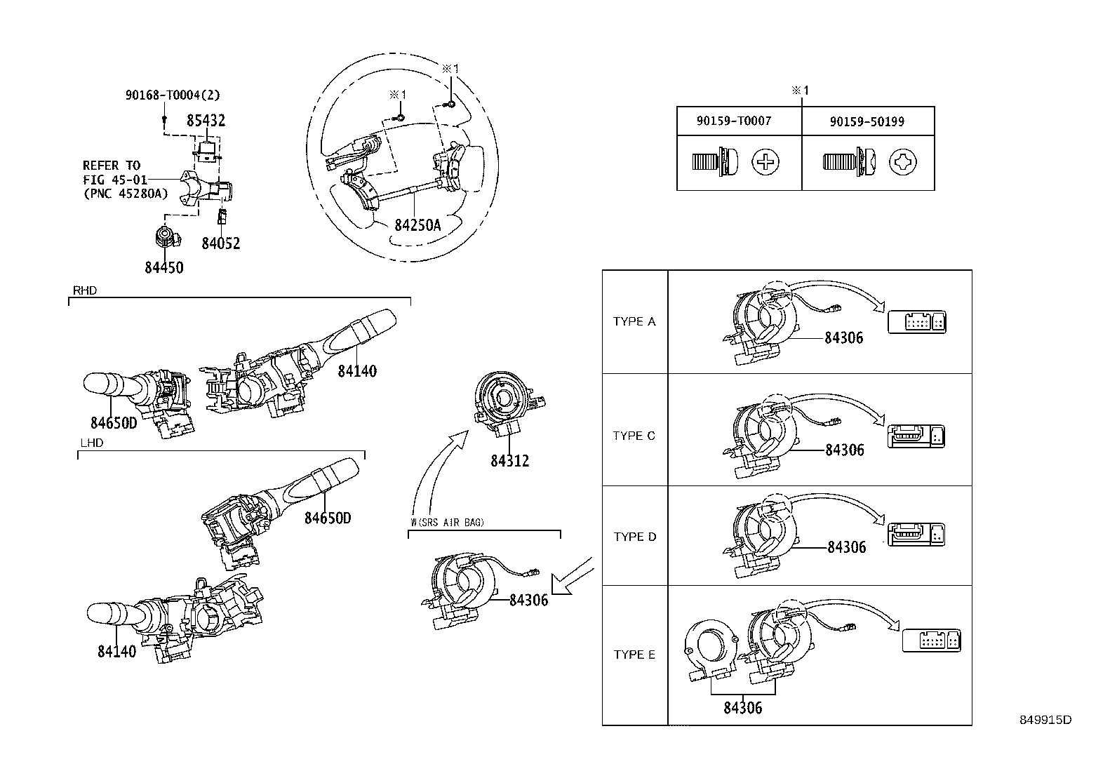 83320-71020 GAGE ASSY, FUEL SENDER product image