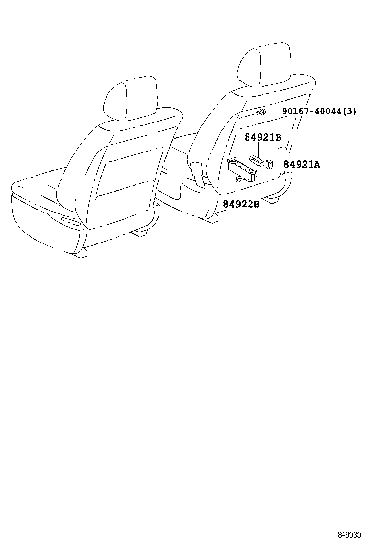 83320-71010 GAGE ASSY, FUEL SENDER product image