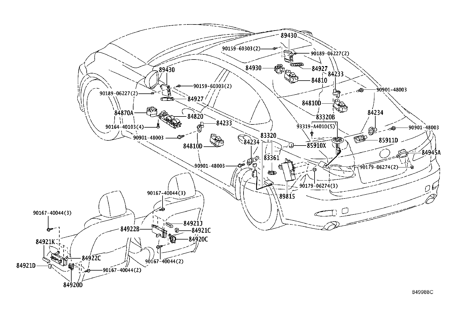 Thumbnail 9 for 81980-53030