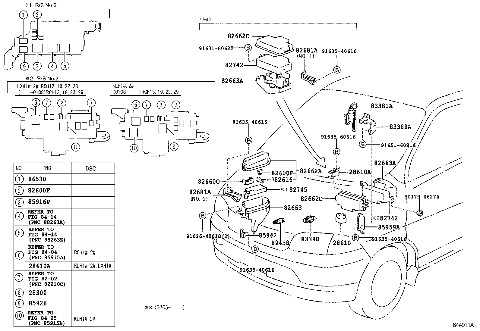 83320-80352 GAGE ASSY, FUEL SENDER product image