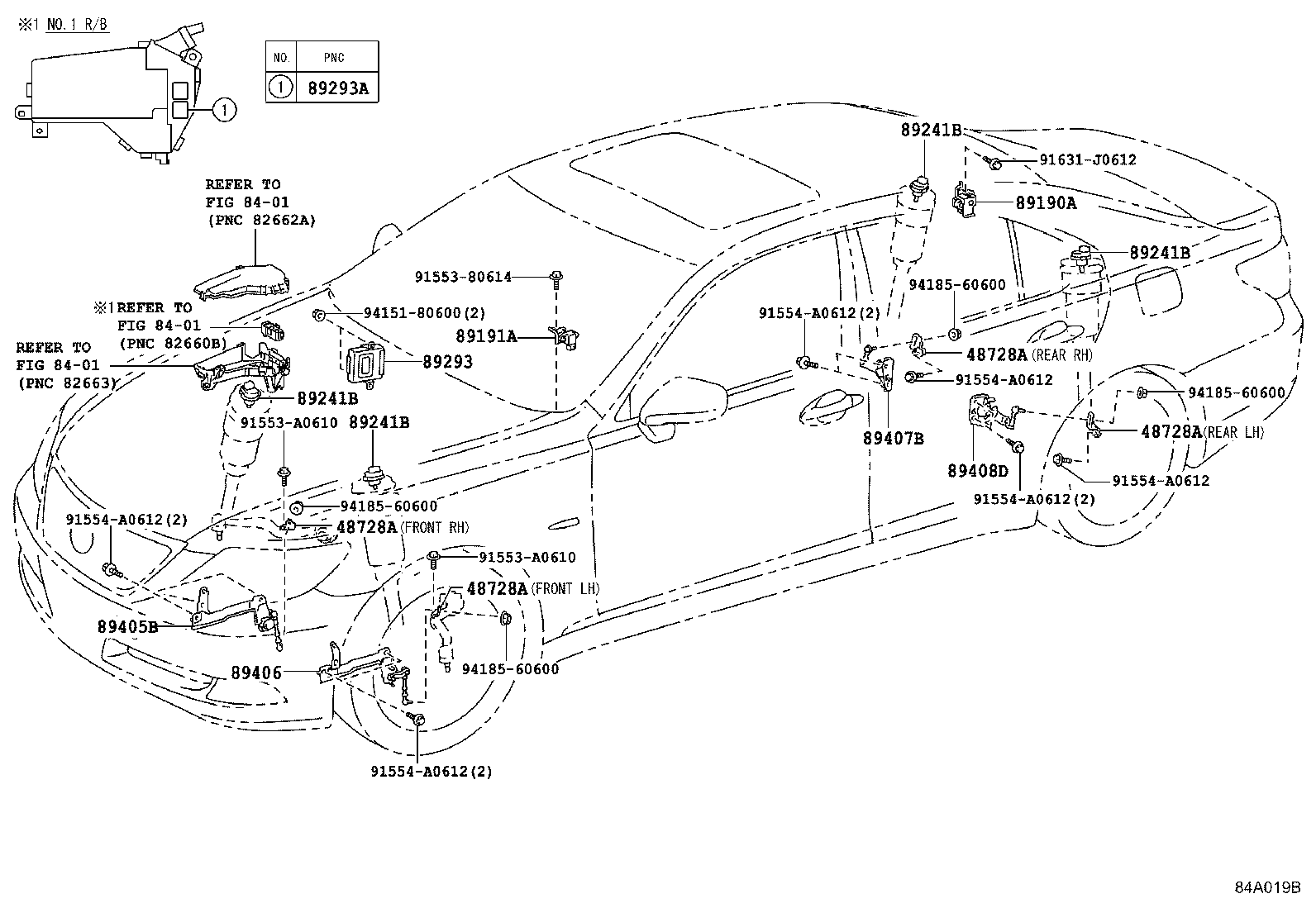 Thumbnail 2 for 89190-50020