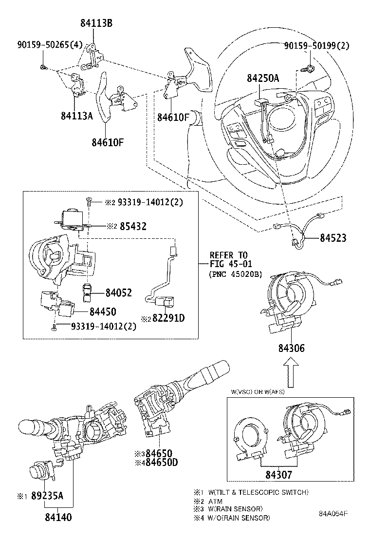83320-20640 GAGE ASSY, FUEL SENDER product image
