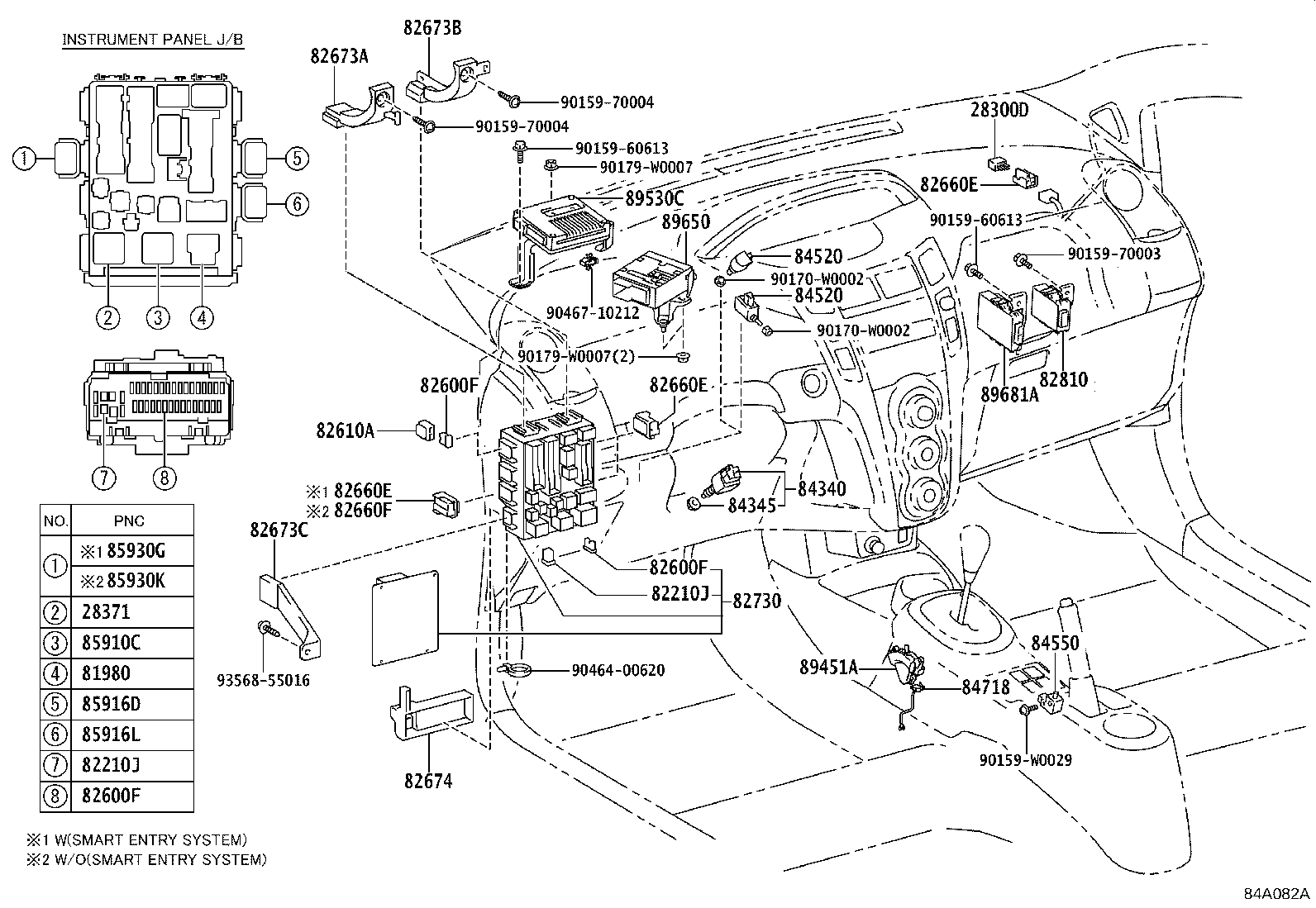 Thumbnail 9 for 81980-0D040