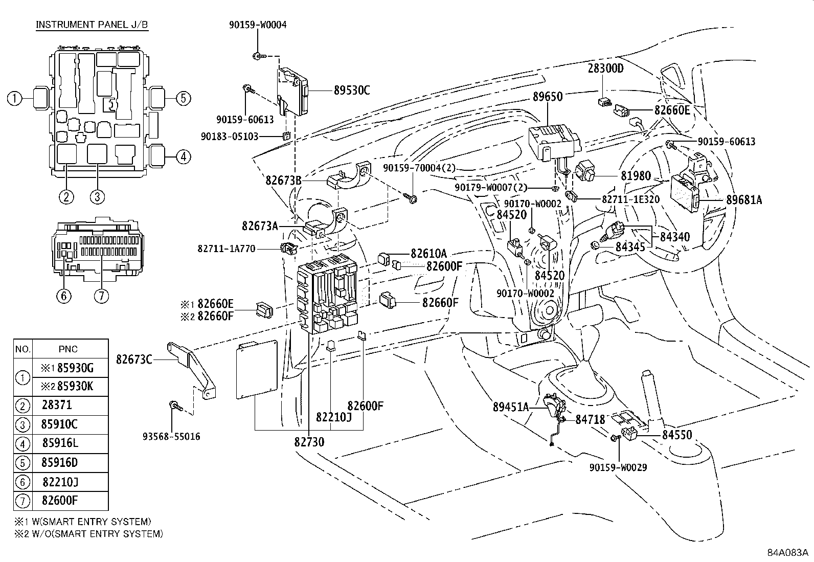 Thumbnail 10 for 81980-0D040