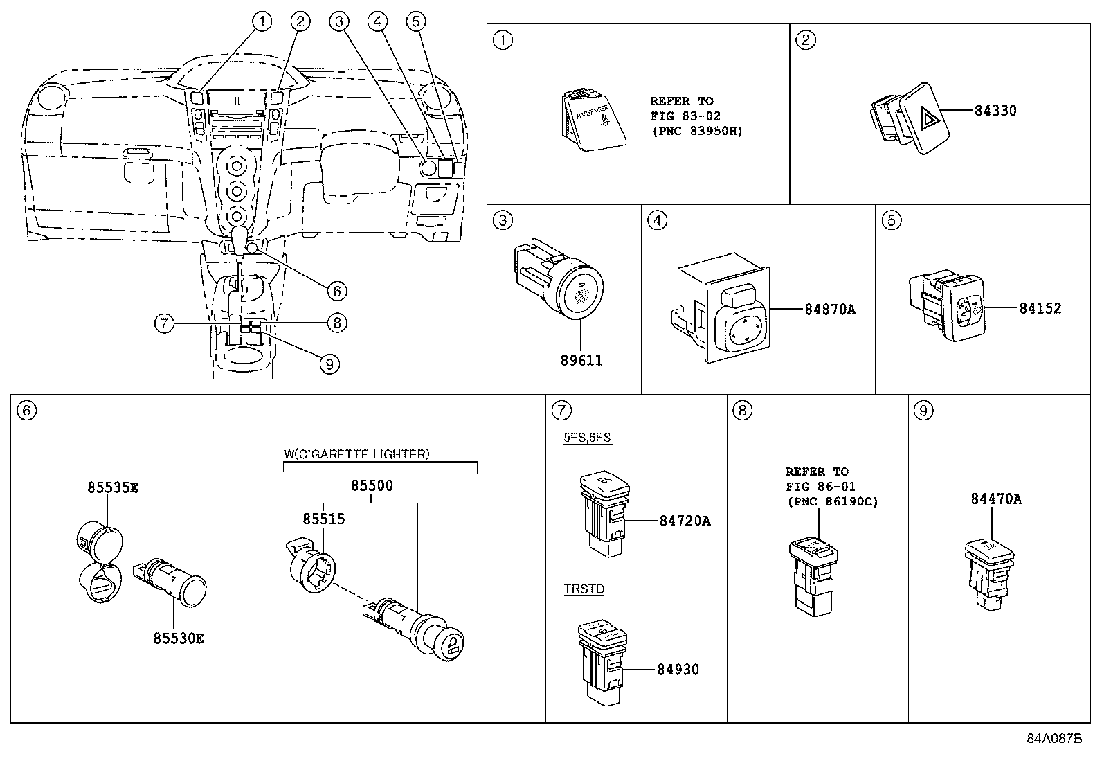 Thumbnail 14 for 81980-0D040