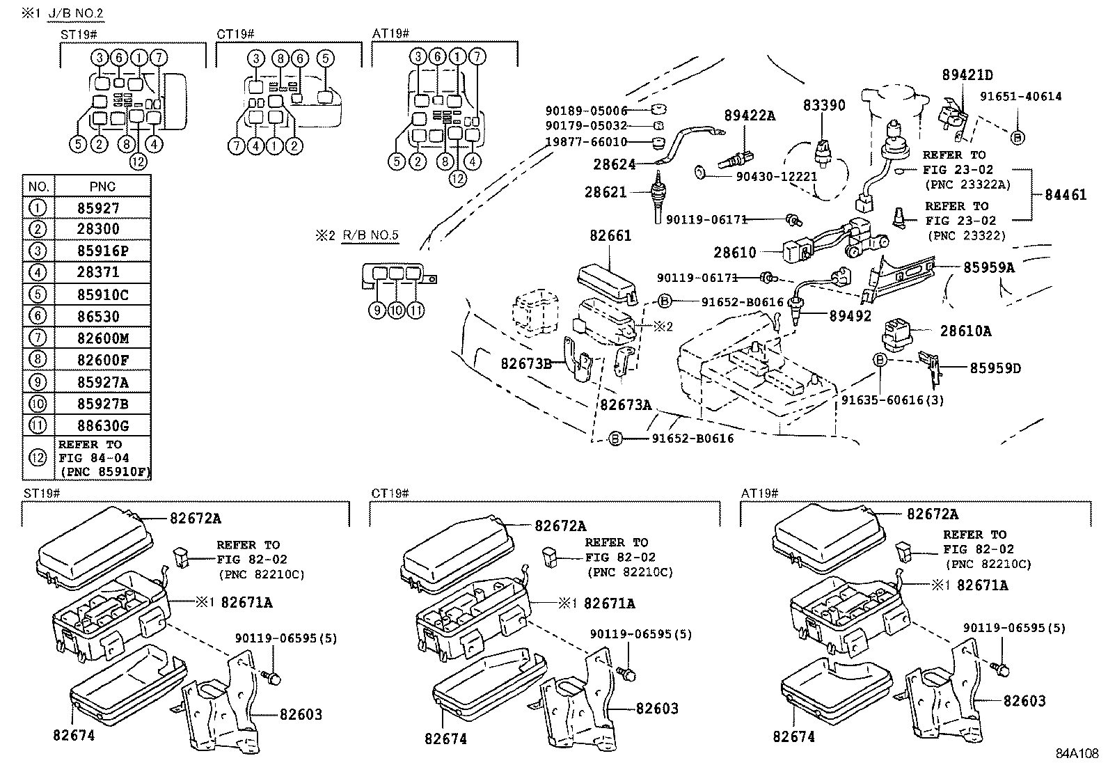 83320-80246 GAGE ASSY, FUEL SENDER product image