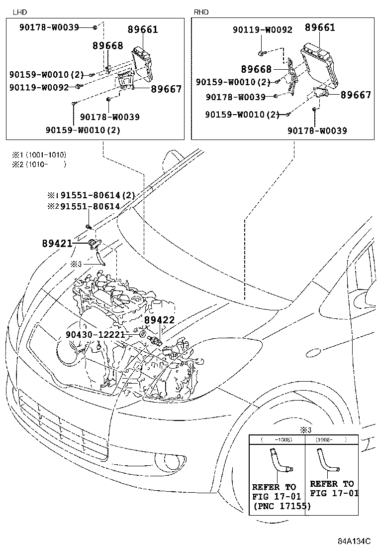 Thumbnail 2 for 89668-52210