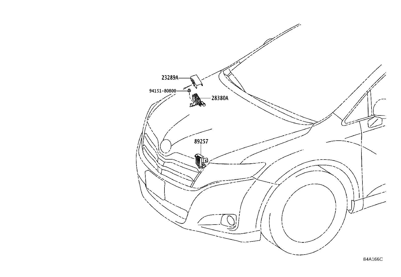 Thumbnail 3 for 82672-0T011