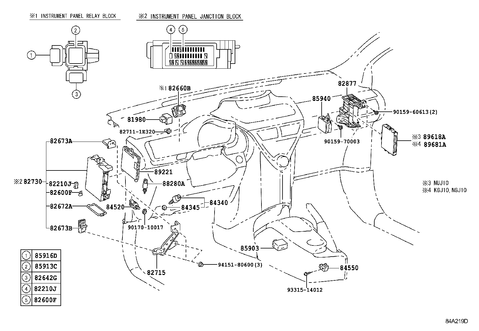 83320-74011 GAGE ASSY, FUEL SENDER product image