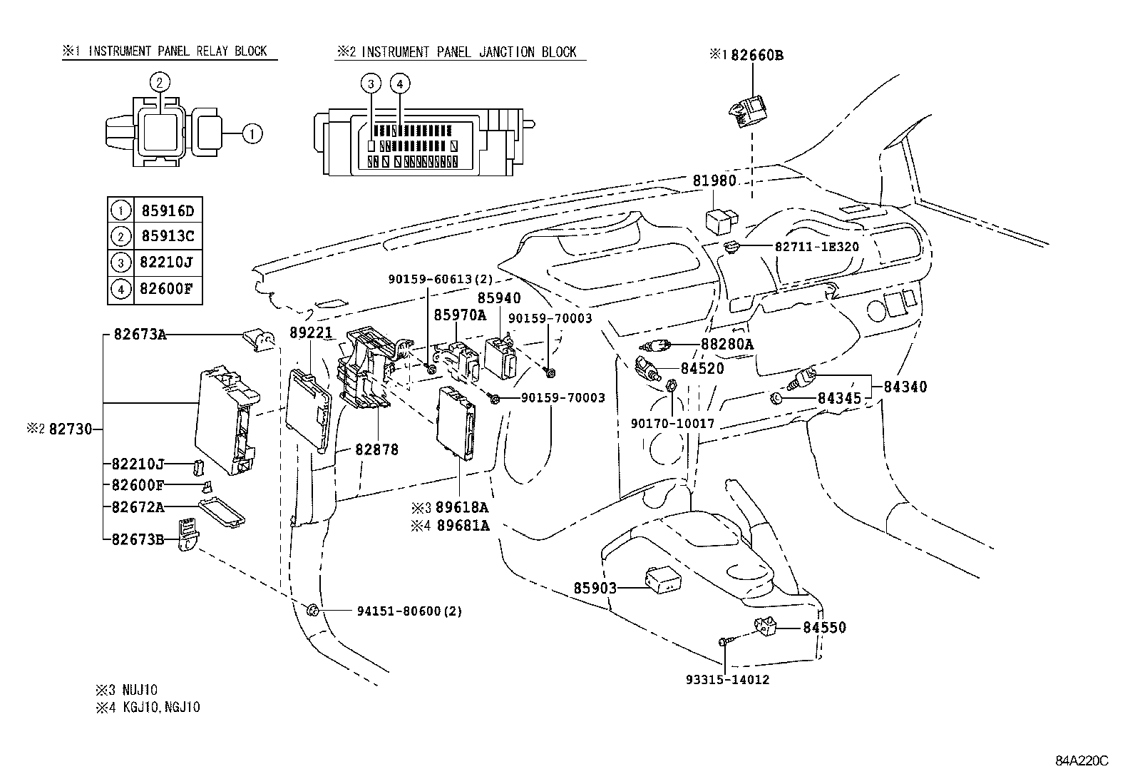 83320-74011 GAGE ASSY, FUEL SENDER product image
