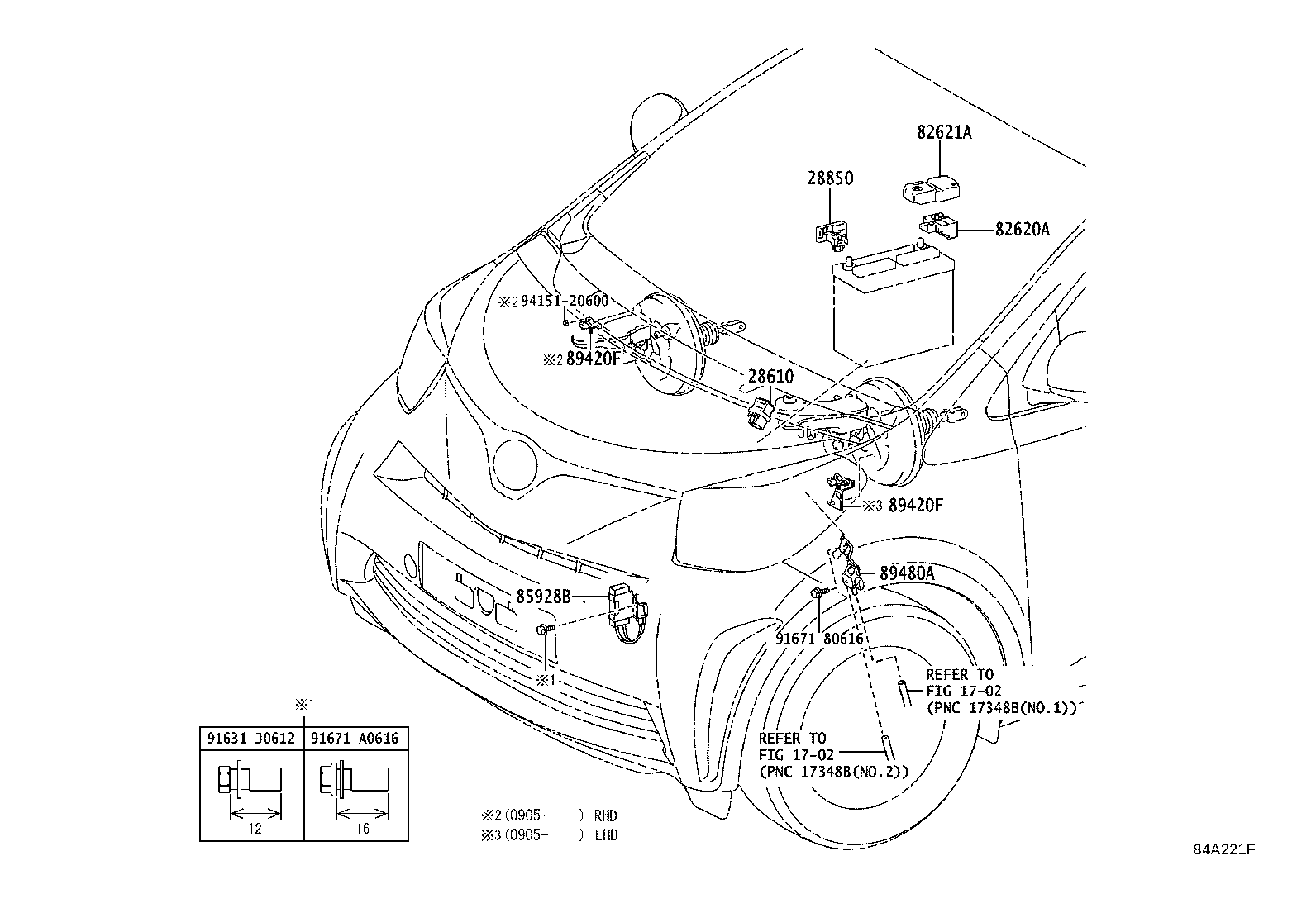 83320-74011 GAGE ASSY, FUEL SENDER product image