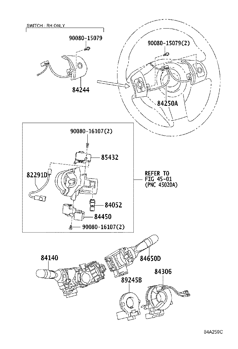 Thumbnail 5 for 82662-0R020