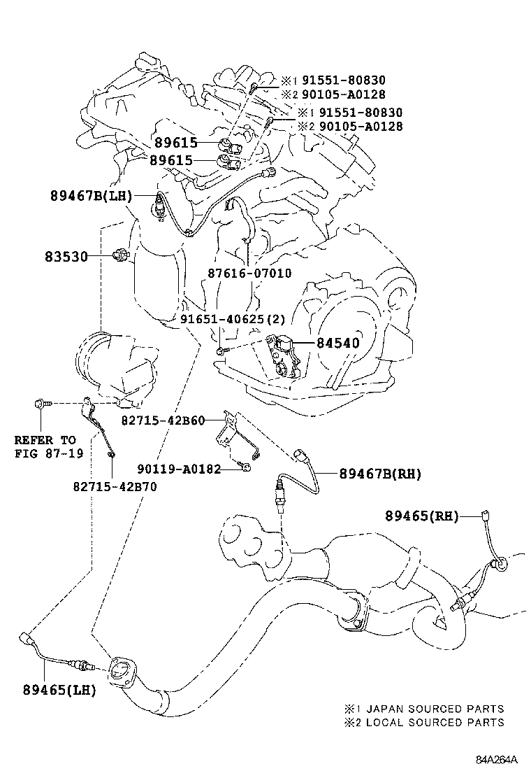 Thumbnail 2 for 82662-0R020