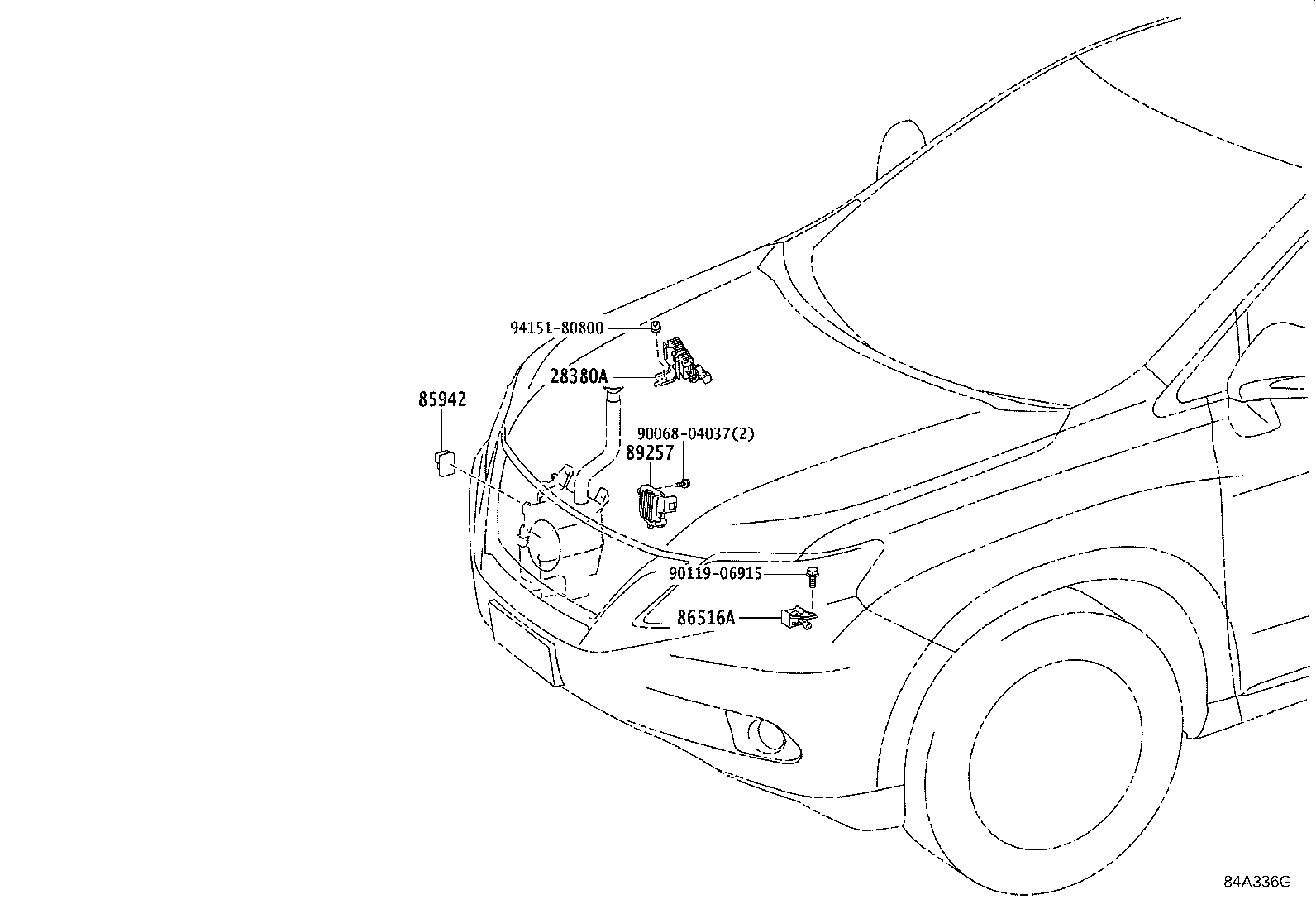 Thumbnail 4 for 81985-WY010
