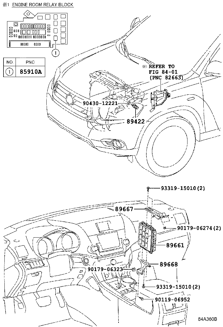 Thumbnail 2 for 89668-48140