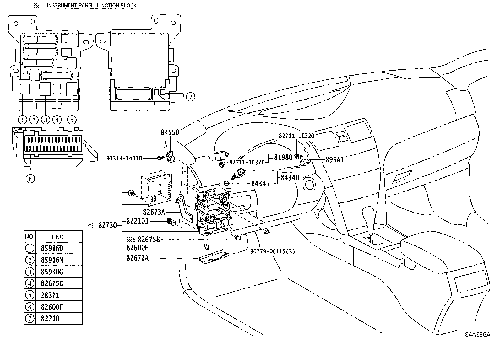 Thumbnail 4 for 82743-33030