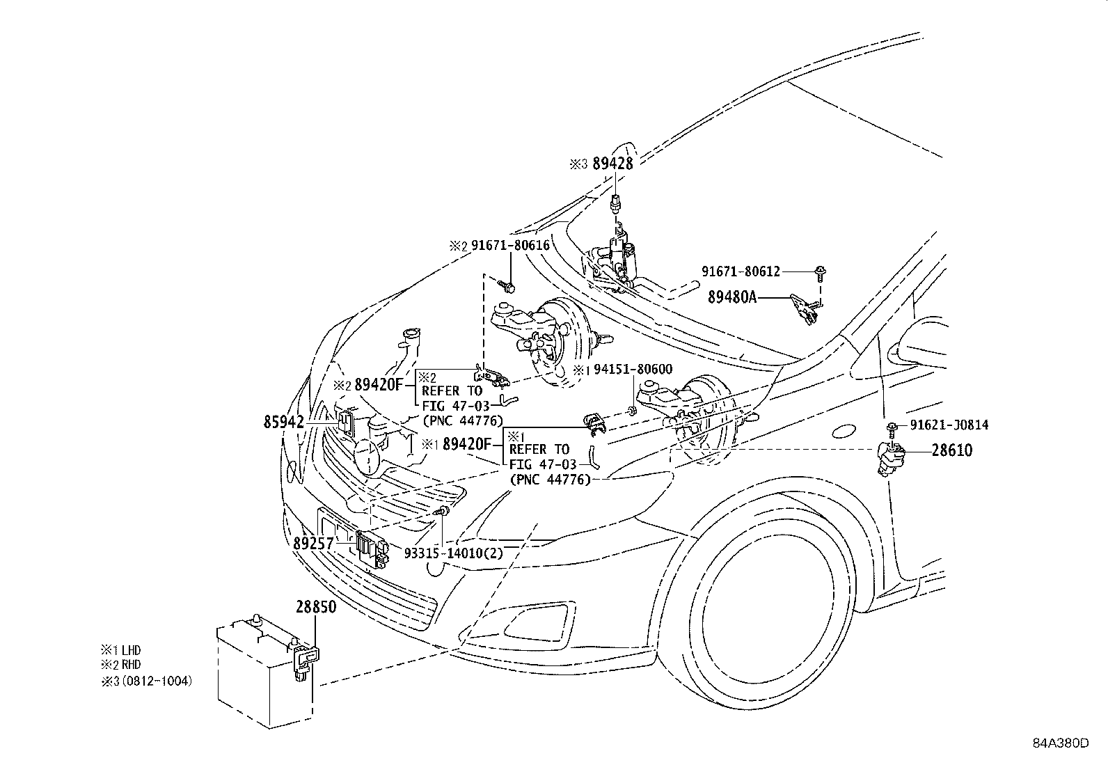 83320-12730 GAGE ASSY, FUEL SENDER product image