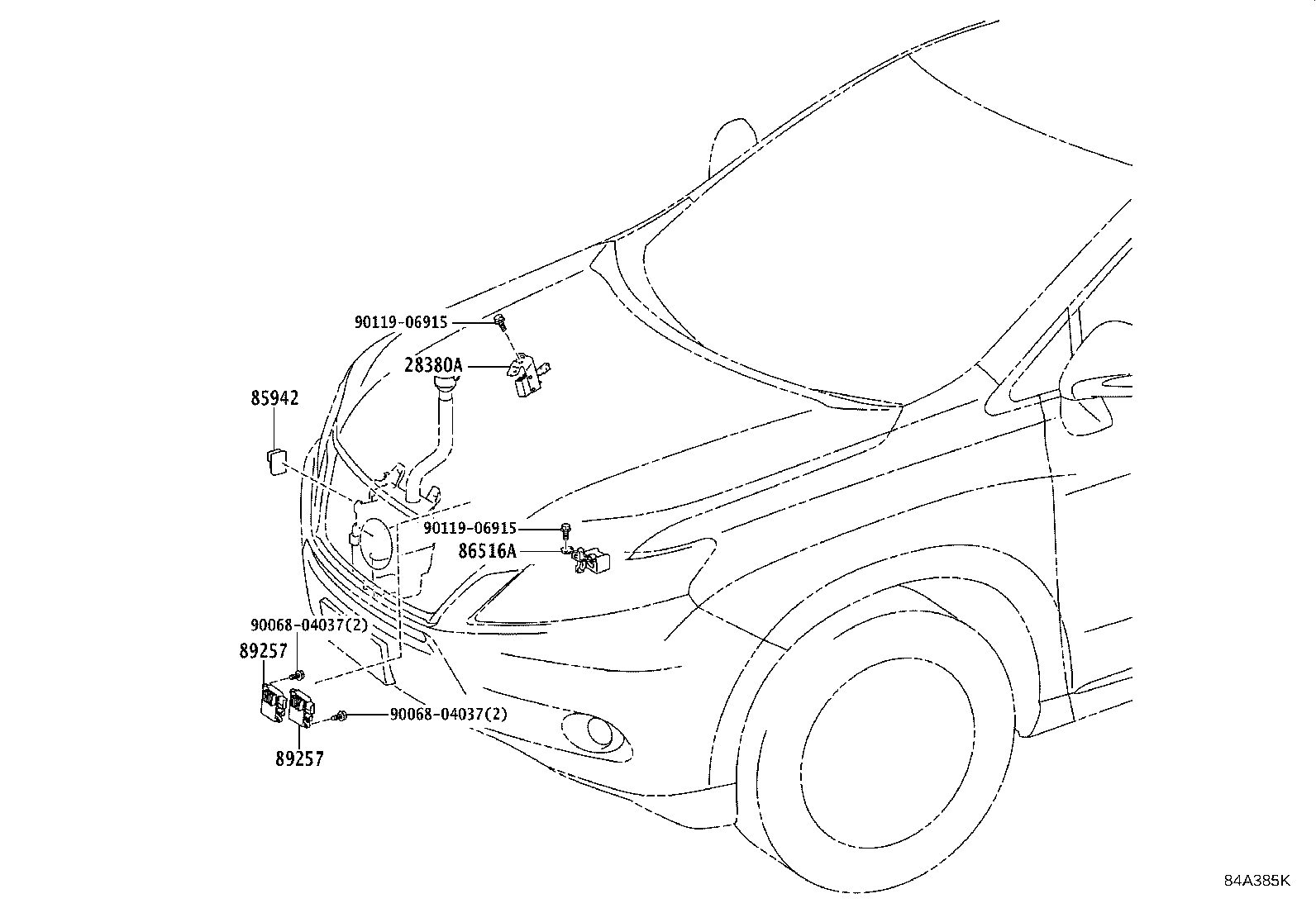 Thumbnail 5 for 81985-WY010